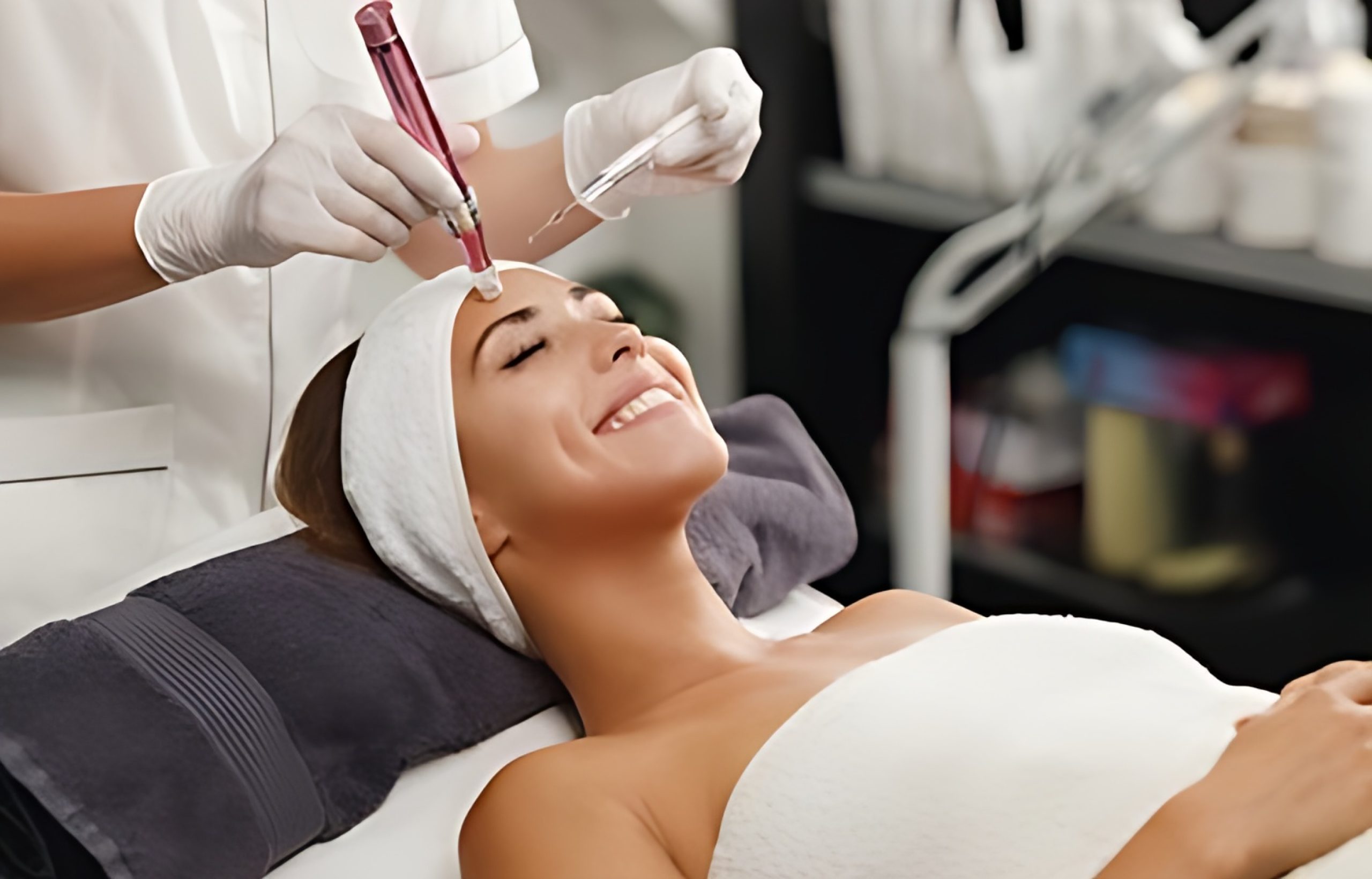 Microneedling